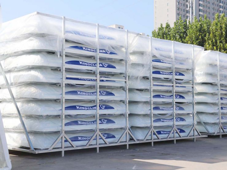 Bus Air Conditioner for Coach