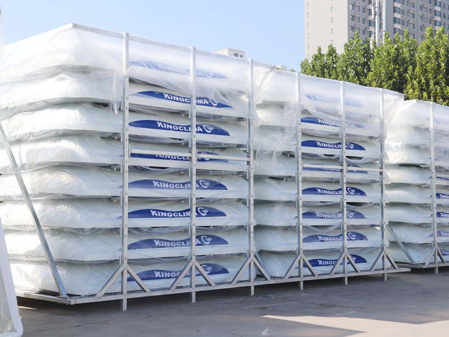 Bus Air Conditioner for Coach