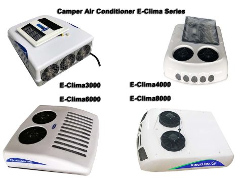 Camper Air Conditioner