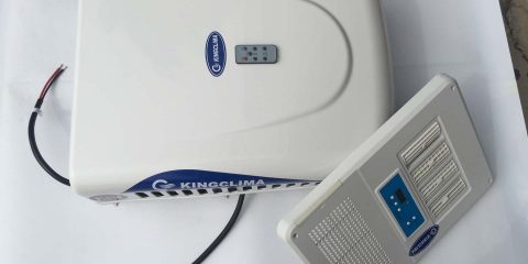 Camper Roof Ac Unit