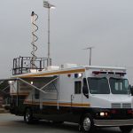 Camper Roof Air Conditioner