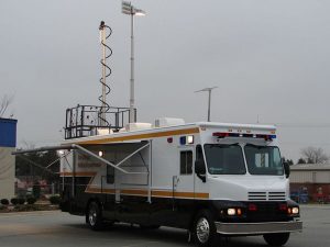 Camper Roof Air Conditioner