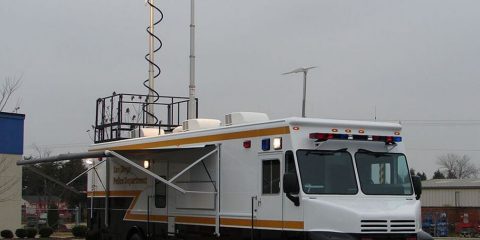 Camper Roof Air Conditioner