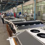 Climatisation des bus en Algérie