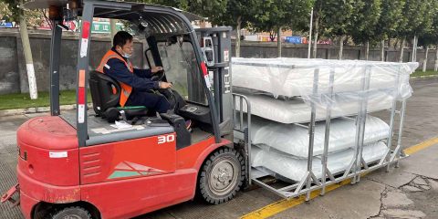 DC Air Conditioner For Bus