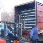 DC Bus Air Conditioner