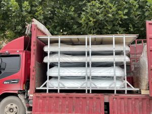 DC Bus Air Conditioning