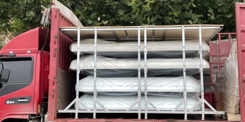 DC Bus Air Conditioning