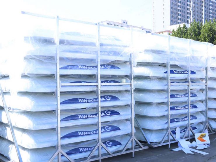 DC Bus Air Conditioning System