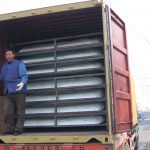 DC Shuttle Bus Air Conditioner