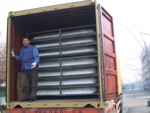 DC Shuttle Bus Air Conditioner