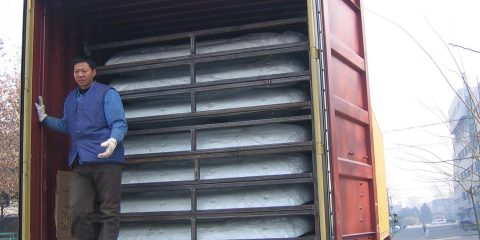 DC Shuttle Bus Air Conditioner