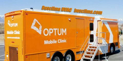 Minibus Air Conditioner