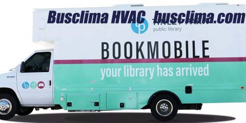 Minibus Air Conditioning System