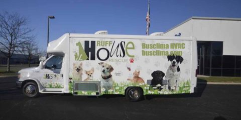 Motorhome Aircon 12V