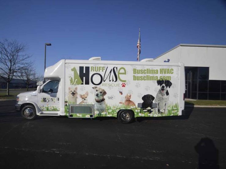 Motorhome Aircon 12V