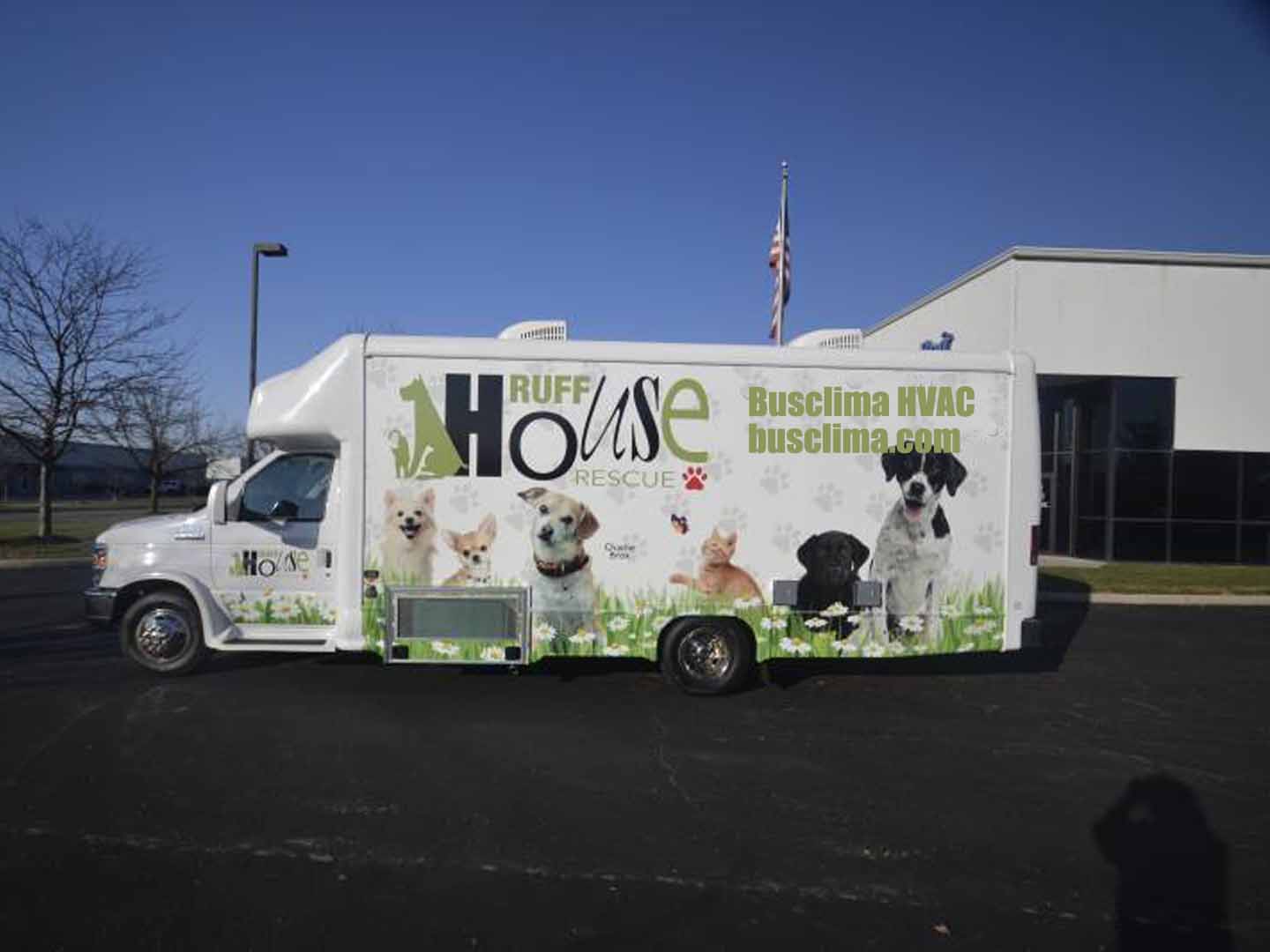 Motorhome Aircon 12V