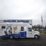 Motorhome Aircon Unit