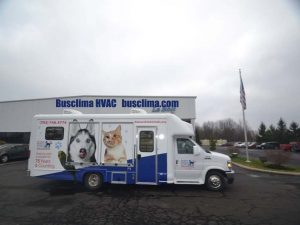 Motorhome Aircon Unit