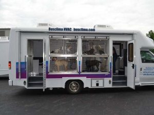 Motorhome Roof Ac Unit