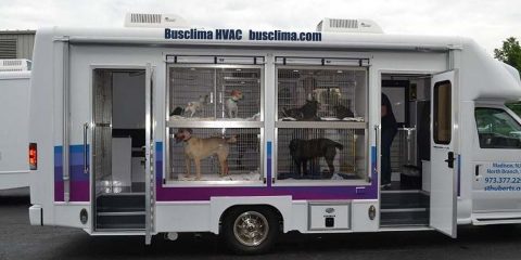 Motorhome Roof Ac Unit