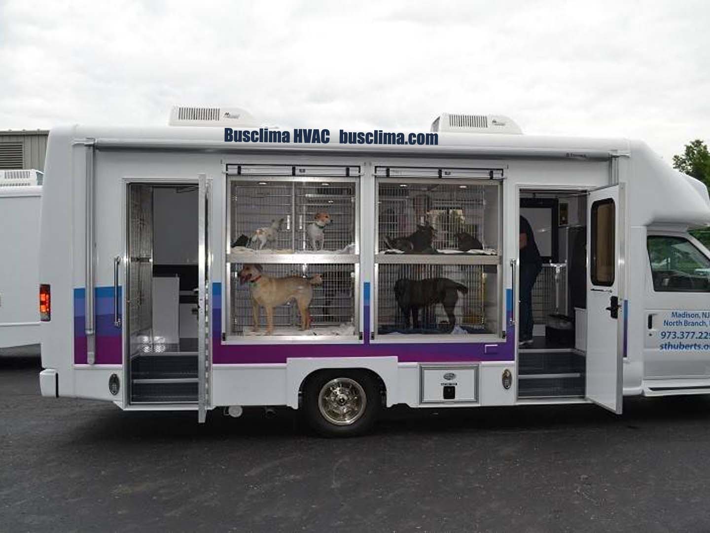 Motorhome Roof Ac Unit