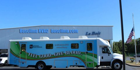 Motorhome Roof Air Conditioner