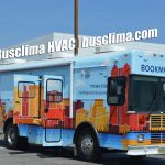 Motorhome Rooftop Air Conditioners