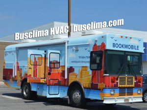 Motorhome Rooftop Air Conditioners