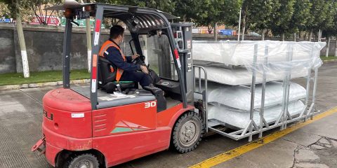 Pakistan Bus Air Conditioner