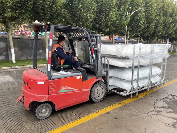 Pakistan Bus Air Conditioner