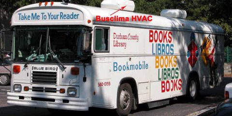 Roof Top Camper Air Conditioner