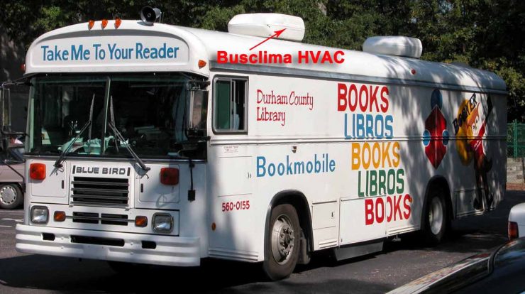 Roof Top Camper Air Conditioner