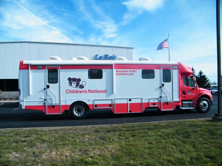 Rooftop Ac Unit Camper