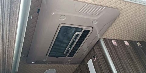 Small Air Conditioner for Camper