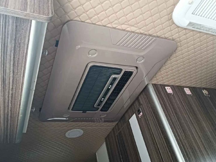 Small Air Conditioner for Camper