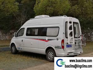 Troubleshooting and resolution of Rv Roof Ac for minibus