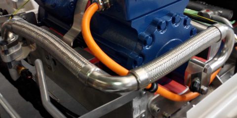 تكييف الحافلات في مصر