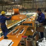 تهویه مطبوع برای اتوبوس‌های IKD