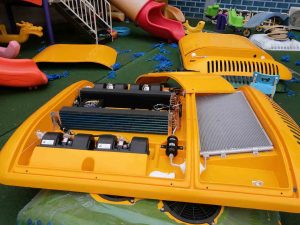 تهویه مطبوع برای اتوبوس‌های تهران