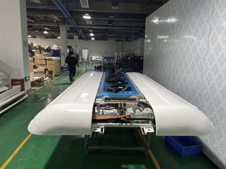 مكيف هواء للحافلات MCV