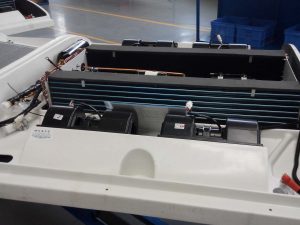 نظام تكييف الحافلات في الإمارات