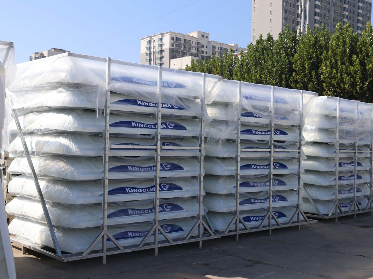 2025 Coach Air Conditioning Supply