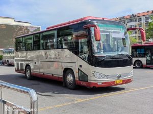 Air Conditioning System for Bus