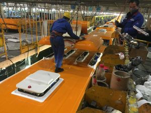 Bus Air Conditioner Volvo Buses