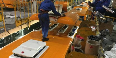 Bus Air Conditioner Volvo Buses