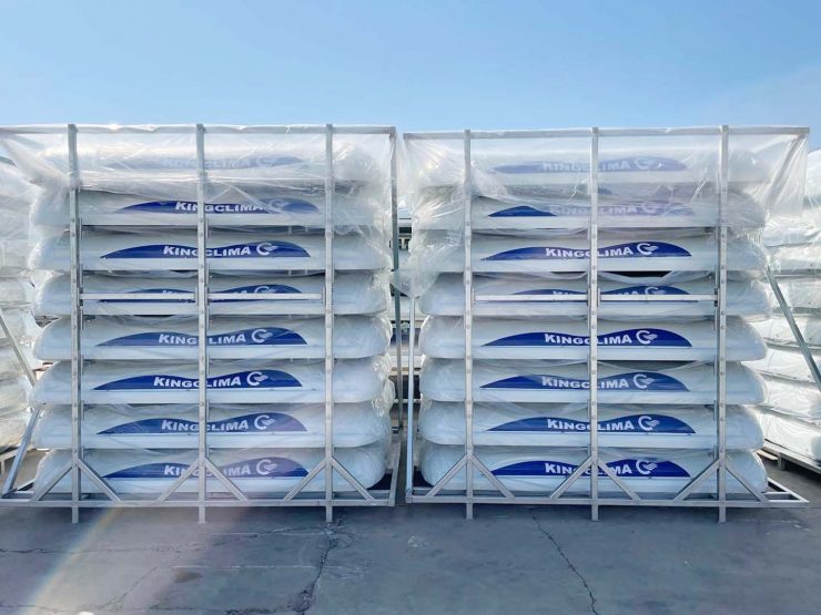 Busclima Coach Air Conditioning Systems Delivered to Major Global Enterprise