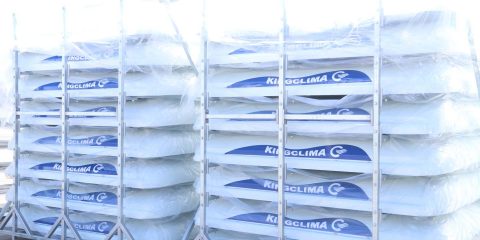 Busclima is pleased to confirm the successful commencement of shipments