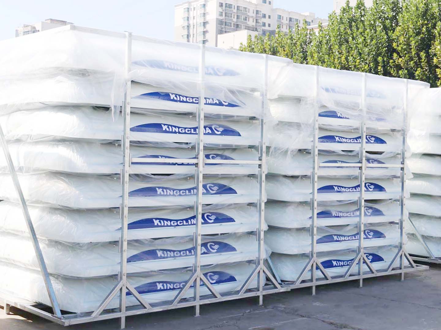 Coach Air Conditioning for Major 2025 Fleet Order