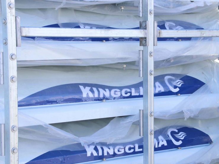 Coach Air Conditioning to a Global Industry Leader